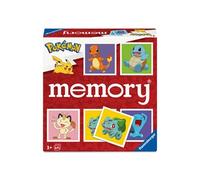 Jeu de mémoire Collectors memory Pokémon