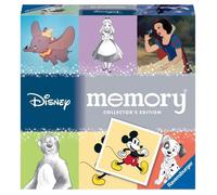 Collectors' memory® Walt Disney - Un premier jeu éducatif mêlant observation - A partir de 3 ans - 27378 - Ravensburger