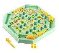 Jeu de mémoire d ' échecs inversés, de fruits d ' animaux, jeu d ' échecs inversés pour la maternelle, activité de collecte, voyage, bureau, défi de fruits d ' animaux, stratégie de liaison parentale