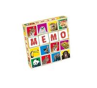 Jeu de mémoire de la Wildlife Memo