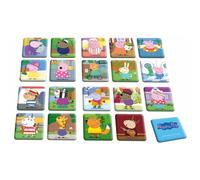 Jeu de mémoire Dino Peppa Pig