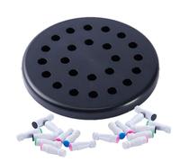 Jeu De Mémoire Échecs, Jeu des Paires, Jouet pour L'Entraînement De La Concentration Le Développement Cérébral Et La Reconnaissance des Couleurs pour La Maternelle Les Réunions