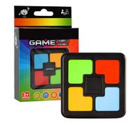Jeu De Mémoire Électronique, Jeu Simon, Jeux Portables sur Console De Jeu Simon avec Lumières Et Sons, Jeu D'entraînement Électronique De Mémoire,Jeux De Mémoire pour Enf-Ants Âgés De 4 À 8 Ans