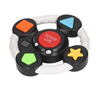 Jeu de Mémoire électronique Portable avec Lumières - Défi Compétitif et Casse-tête pour L'éducation et Le Plaisir