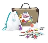 Jeu de mémoire en bois - Vilac - Dans ma valoche - Mixte - 2 joueurs ou plus - 20 min