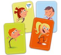 Jeu de mémoire et d'ambiance Tip Top Clap