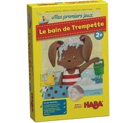 Jeu de mémoire et de langage - HABA - Mes Premiers Jeux - Le Bain de Trempette - 2 ans et plus