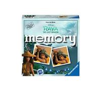Jeu de mémoire Grand memory Disney Raya et le dernier dragon