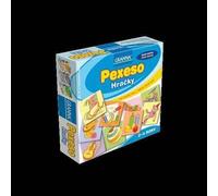 Jeu De Mémoire Granny - Jouets - Taille 19x19x3.5 Cm - Age 2+ - 1-4 Joueurs - Matériel Papier