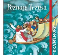 Jeu de mémoire Je connais Jésus - (Buch auf Polnisch)