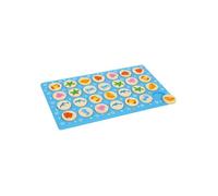Jeu de mémoire - Legler - Mémo Habitants des mers - Enfant - Mixte - A partir de 3 ans