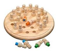 Philos-Spiele Jeu de mémoire Memo
