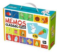 Jeu De Mémoire Memos Classic Logic
