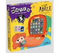 Jeu de memoire Mortelle adele Match Jaune G