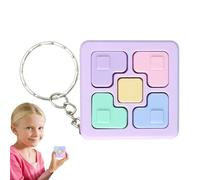 Jeu de mémoire portable | Jouet de jeu de puzzle d'entraînement de mémoire portable alimenté par batterie,Jouets de voyage portables faciles à utiliser pour les tout-petits, les , les garçons, les fil