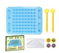 Jeu De Mémoire pour, Set Éducatif d'Association d'animaux, Jeu de Cartes Entraînement Cérébral Garçons Filles 3 Ans Anniversaire Noël Pâcoles École Maison