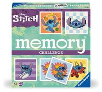 Jeu de mémoire Ravensburger Challenge memory® Stitch