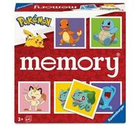 Jeu de mémoire Collectors memory Pokémon
