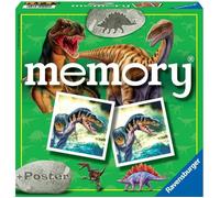 Ravensburger - 22099 - Jeu Ducatif Et Scientifique - Grand Mémory Dinosaures