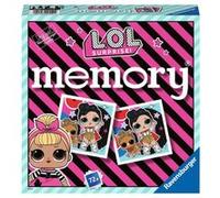 Jeu de mémoire Ravensburger Grand memory® LOL Surprise G
