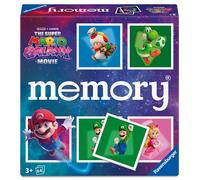 Jeu de mémoire Ravensburger Super Mario Galaxy Movie