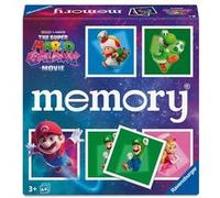Jeu de mémoire Ravensburger Super Mario Galaxy Movie