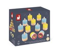 Jeu de Mémoire Sonore Janod - Stimulez l'Audition des Enfants