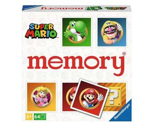 Jeu de Mémoire Super Mario - Développez vos Capacités d'Observation