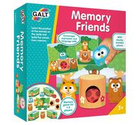 Jeu De Mémoire Sur Le Thème Des Animaux - Galt Toys Amis De Mémoire