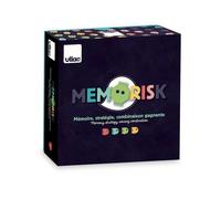 Jeu de mémoire Vilac Mémorisk