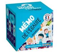 Topla – Mémo de l'égalité : Émotions