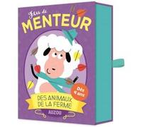 Jeu de Menteur Auzou G