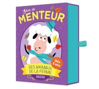 Jeu de menteur des animaux de la ferme