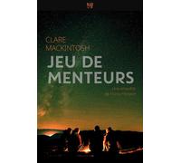 Jeu de menteurs - Clare Mackintosh - Hachette Fictions - broché - Roman
