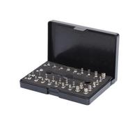 KS TOOLS Jeu de micro-embouts, 32 pcs