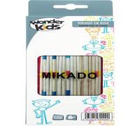 Jeu de Mikado en Bois - Wonderkids - COU7315P3FS1 - Dès 6 Ans - Multicolore - 2 Joueurs ou Plus