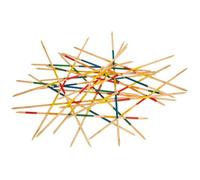 Jeu de Mikado géant en Bois - Be Toys - JJA - Multicolore - 2 joueurs ou plus - 8 ans et plus