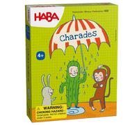 Jeu De Mimes Pantomime Vert TU