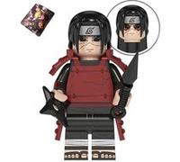 Jeu de mini construction Naruto senju hashirama 4.5cm avec tapis de souris Naruto G