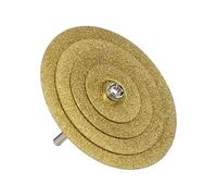 Jeu de mini disques de coupe diamantés, 5 pièces, 20/30/40/50mm for outils rotatifs, lames de scie circulaire à revêtement métallique