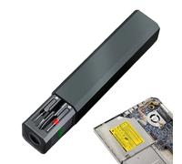 Jeu De Mini Jeu De De Précision - Outil De 31 En 1 | Ensembles De Pilotes Mécaniques | Pour Ordinateur Montre Ordinateur Portable Lunettes Mécanicien Électronique Maison