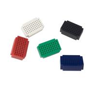 Jeu De Mini Platines D'Expérimentation - 55 Points De Connexion - 5 Pcs