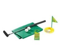 Infactory Jeu de Minigolf pour WC