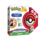 Jeu de Mission Pokemon Trainer