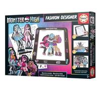 Jeu de mode - EDUCA - Fashion Designer Monster High