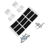 Jeu de montage porte d'origine Lave-vaisselle 00626592, 00620867 BOSCH