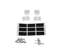 JEU DE MONTAGE PORTE pour LAVE VAISSELLE NEFF - 00626592