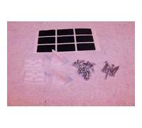 Jeu de montage pour porte de lave-vaisselle Bosch intégrable