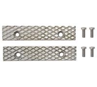 Jeu de mors de réchange en acier pour étaux BAGSY MW Tools BAGSY3J