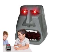 Jeu de morsure de doigt - Jeu de détecteur de vérité, Novelty Entertainment Shock Game | Machine Détecteur de menteur - Accessoires de jouets interactifs portables pour boire la nuit